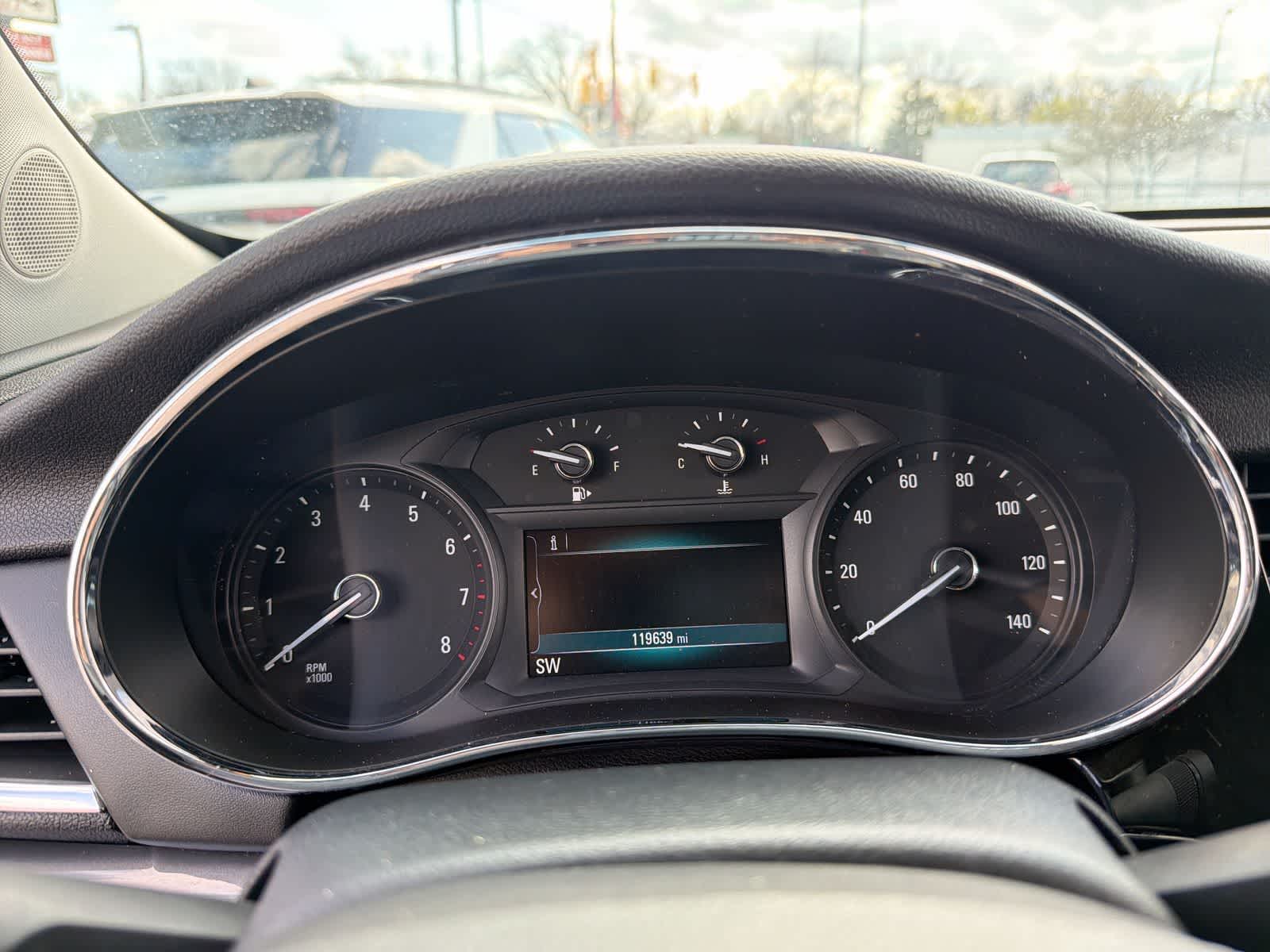 Thumbnail: 2017 Buick Encore - 35