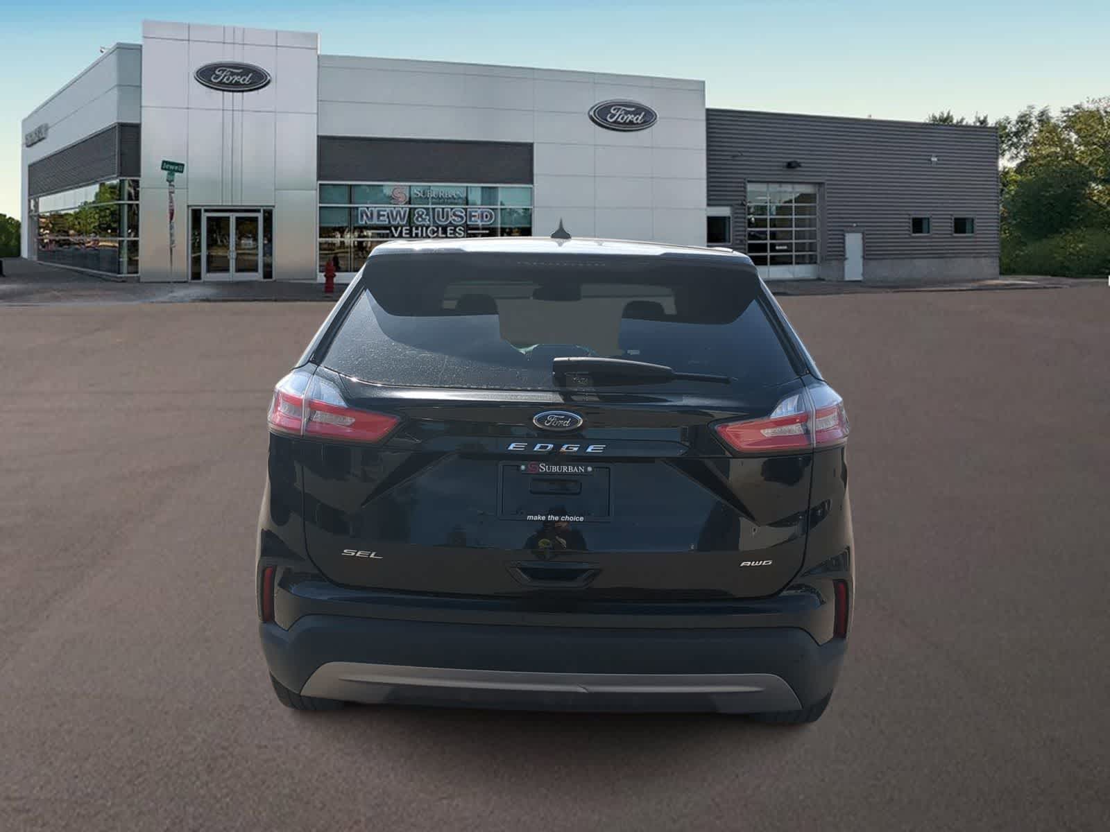 Thumbnail: 2023 Ford Edge - 10