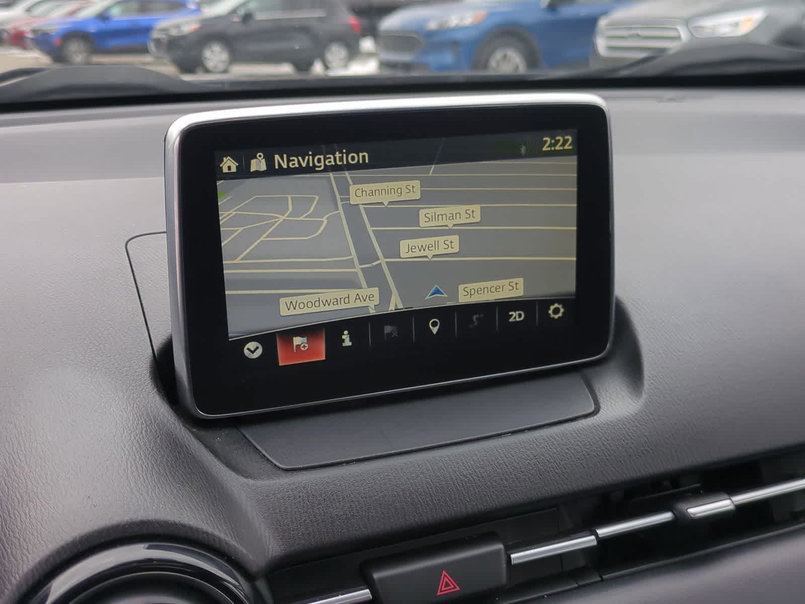 Thumbnail: 2017 Mazda CX-3 - 41