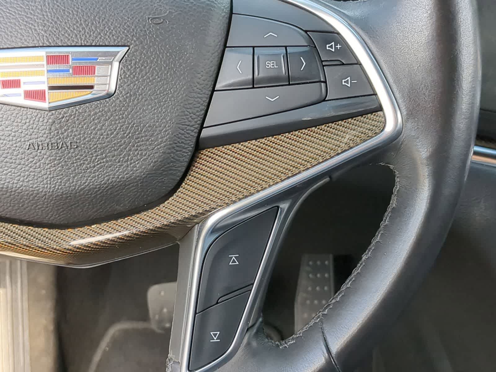 2017 Cadillac XT5 Platinum 27