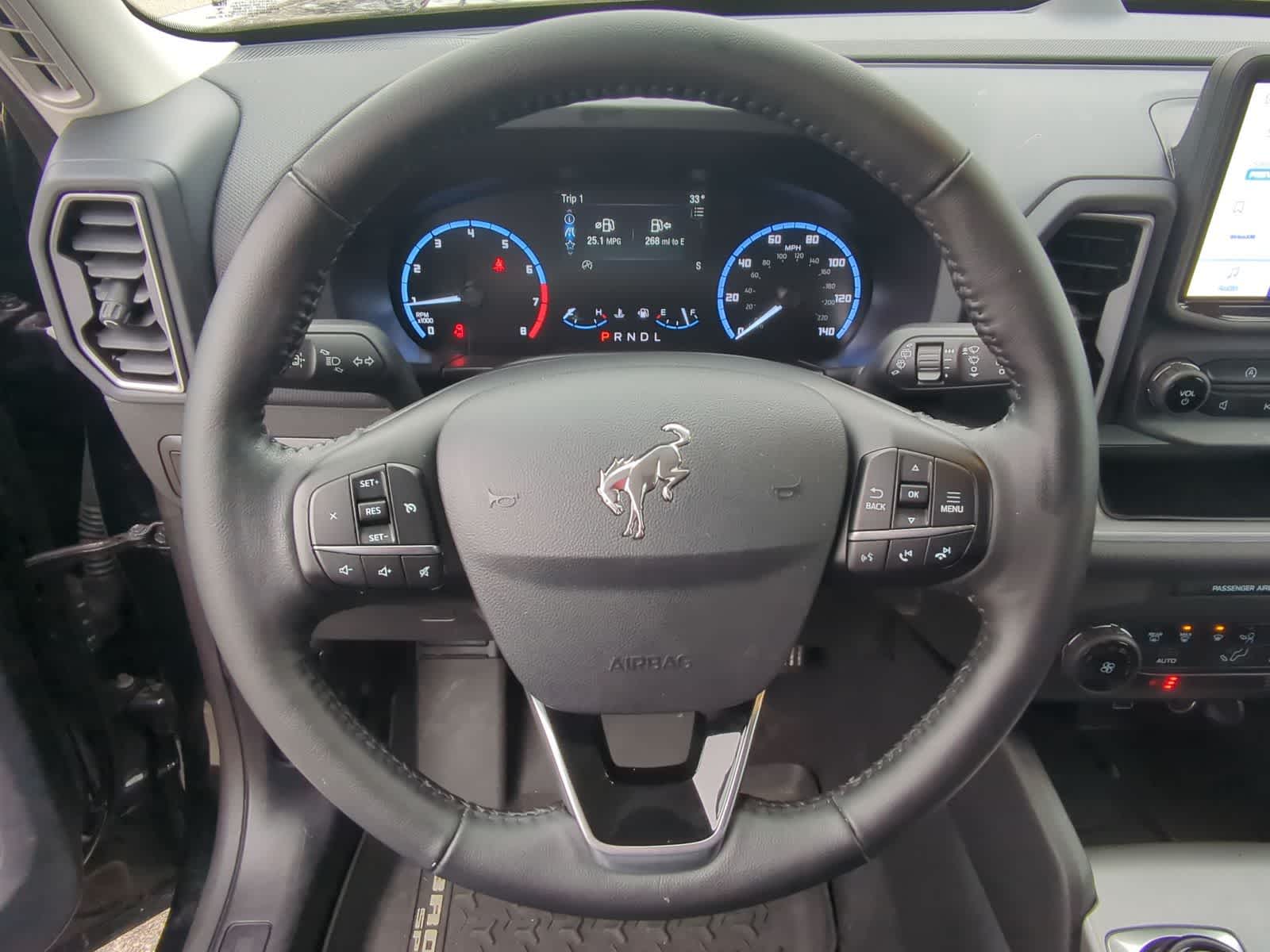 Thumbnail: 2023 Ford Bronco Sport - 27