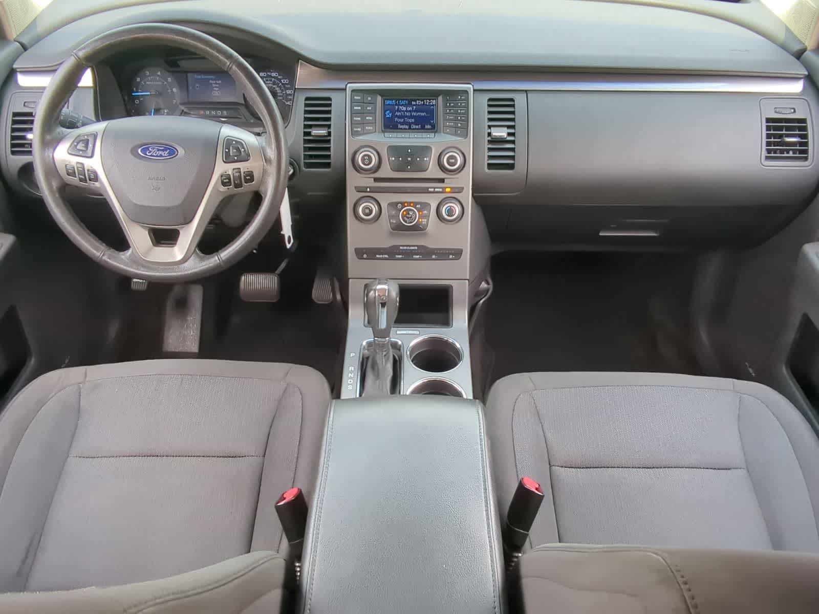 Thumbnail: 2014 Ford Flex - 17