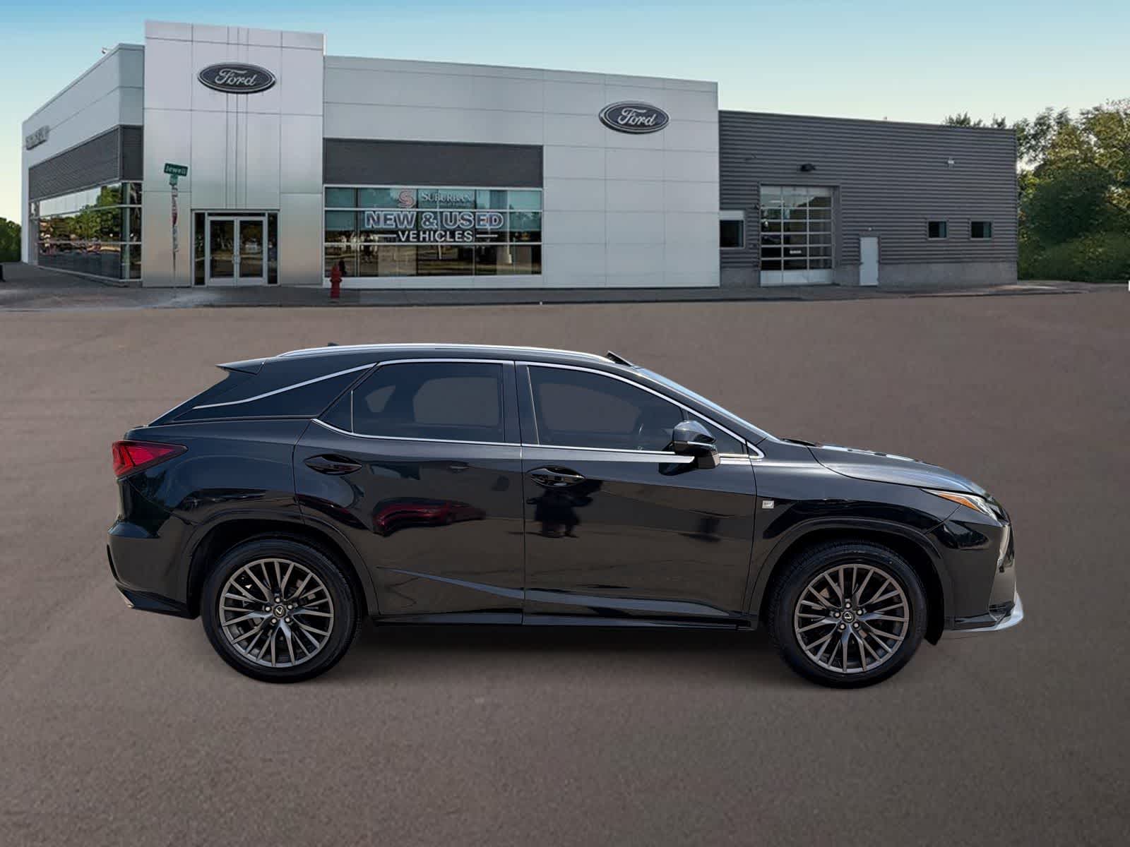 Thumbnail: 2016 Lexus RX - 11