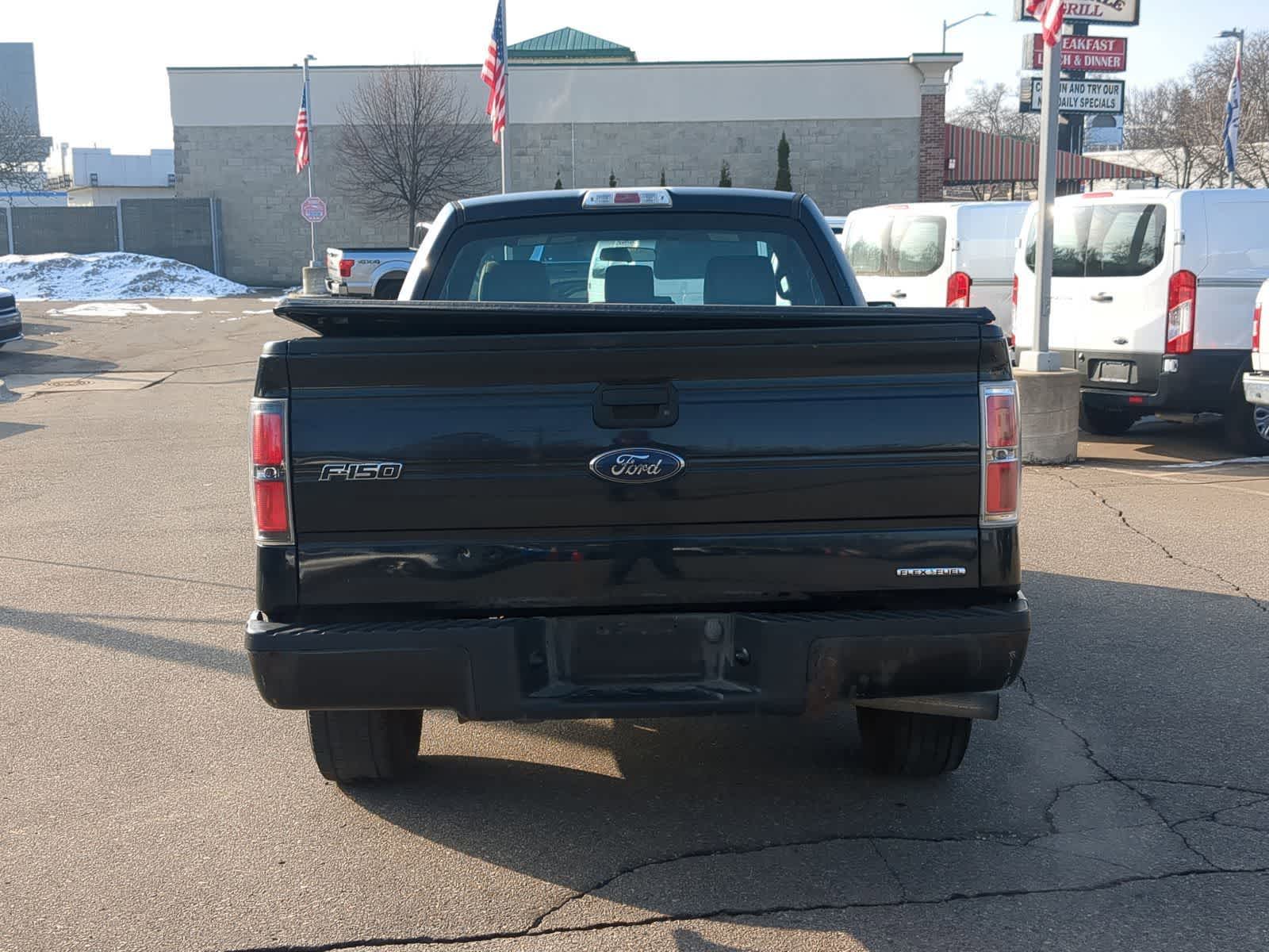 Thumbnail: 2014 Ford F-150 - 14