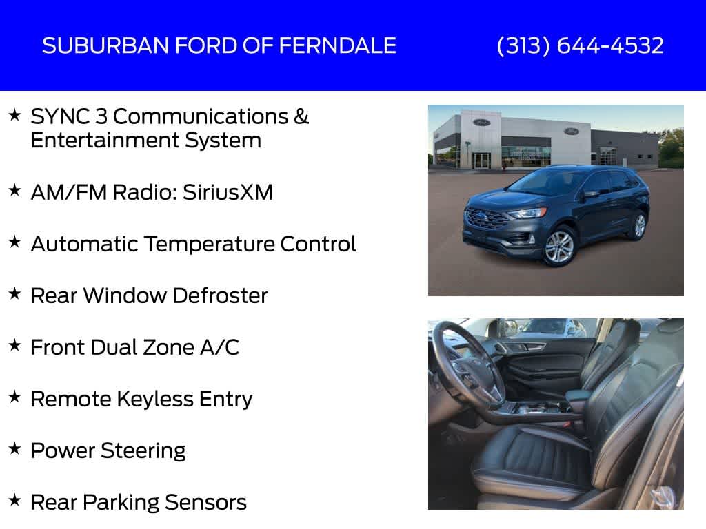 Thumbnail: 2019 Ford Edge - 9