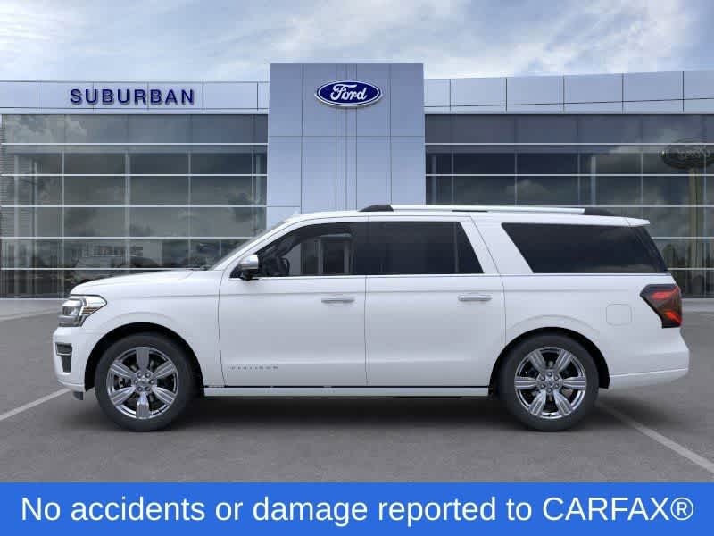 Thumbnail: 2024 Ford Expedition MAX - 3