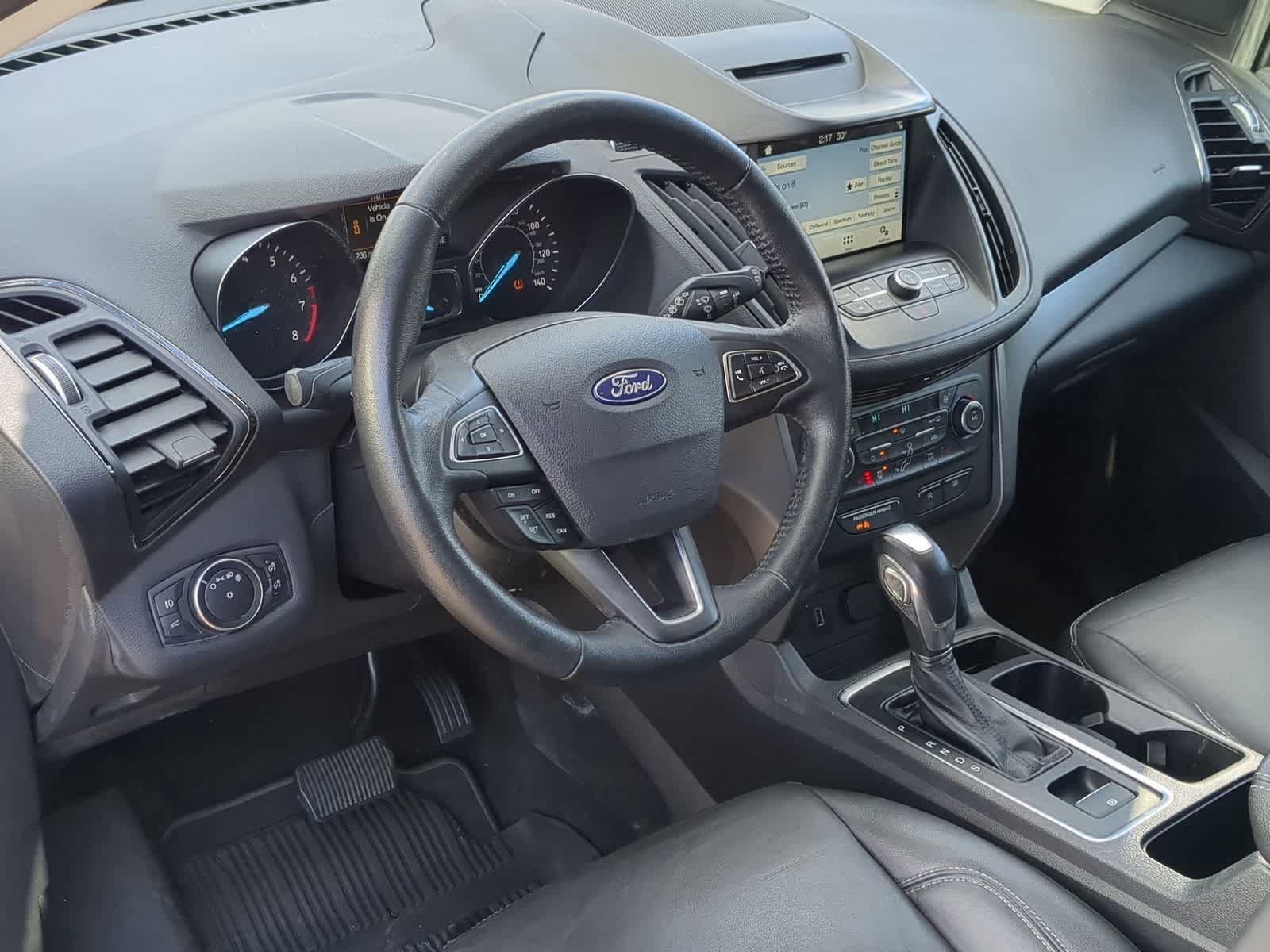 Thumbnail: 2018 Ford Escape - 13