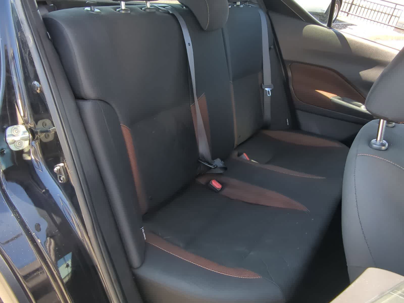 2020 Nissan Kicks SR 22