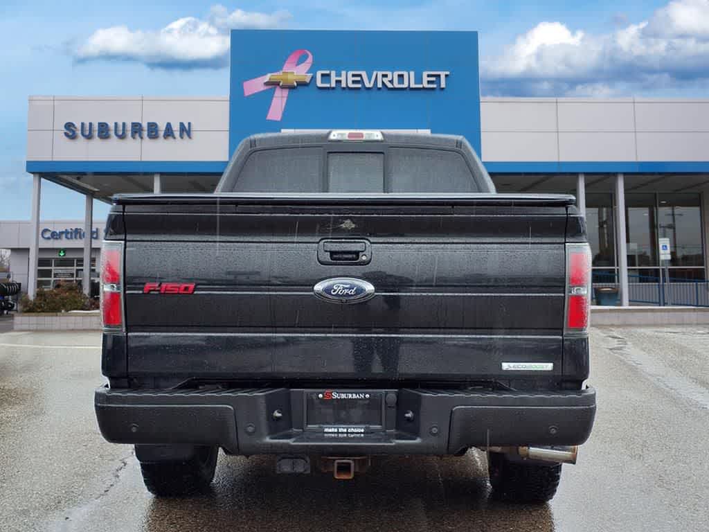 Thumbnail: 2014 Ford F-150 - 8