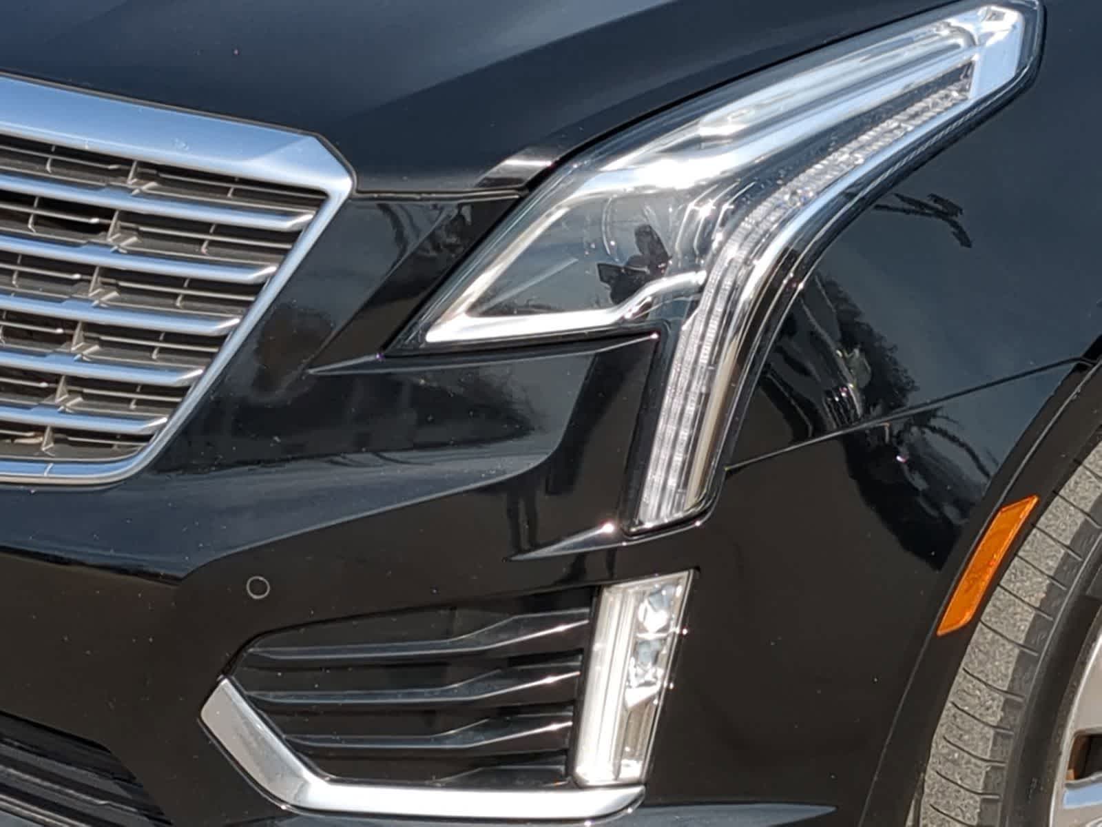 2017 Cadillac XT5 Platinum 14