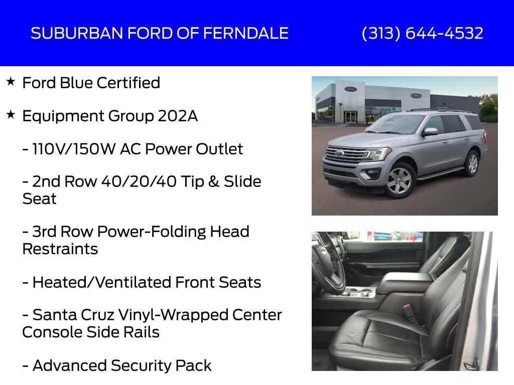 Thumbnail: 2020 Ford Expedition - 4