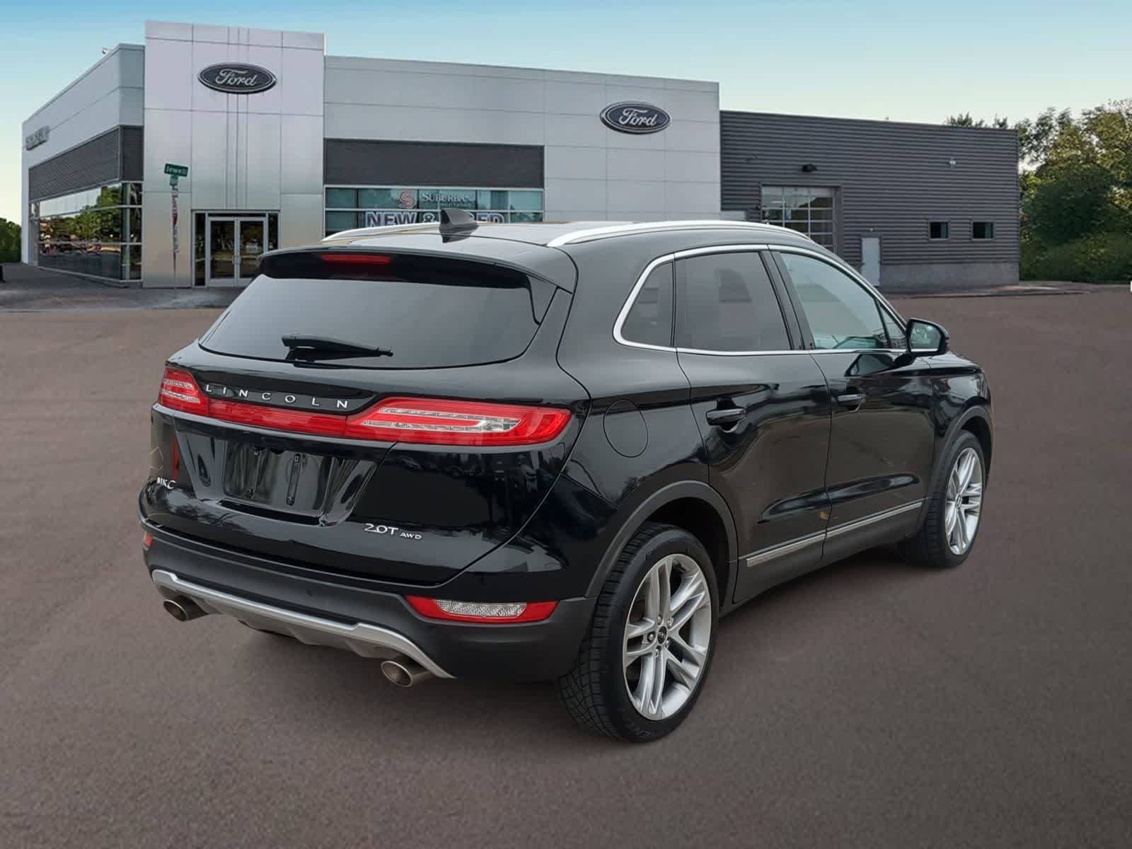 Thumbnail: 2018 Lincoln MKC - 11