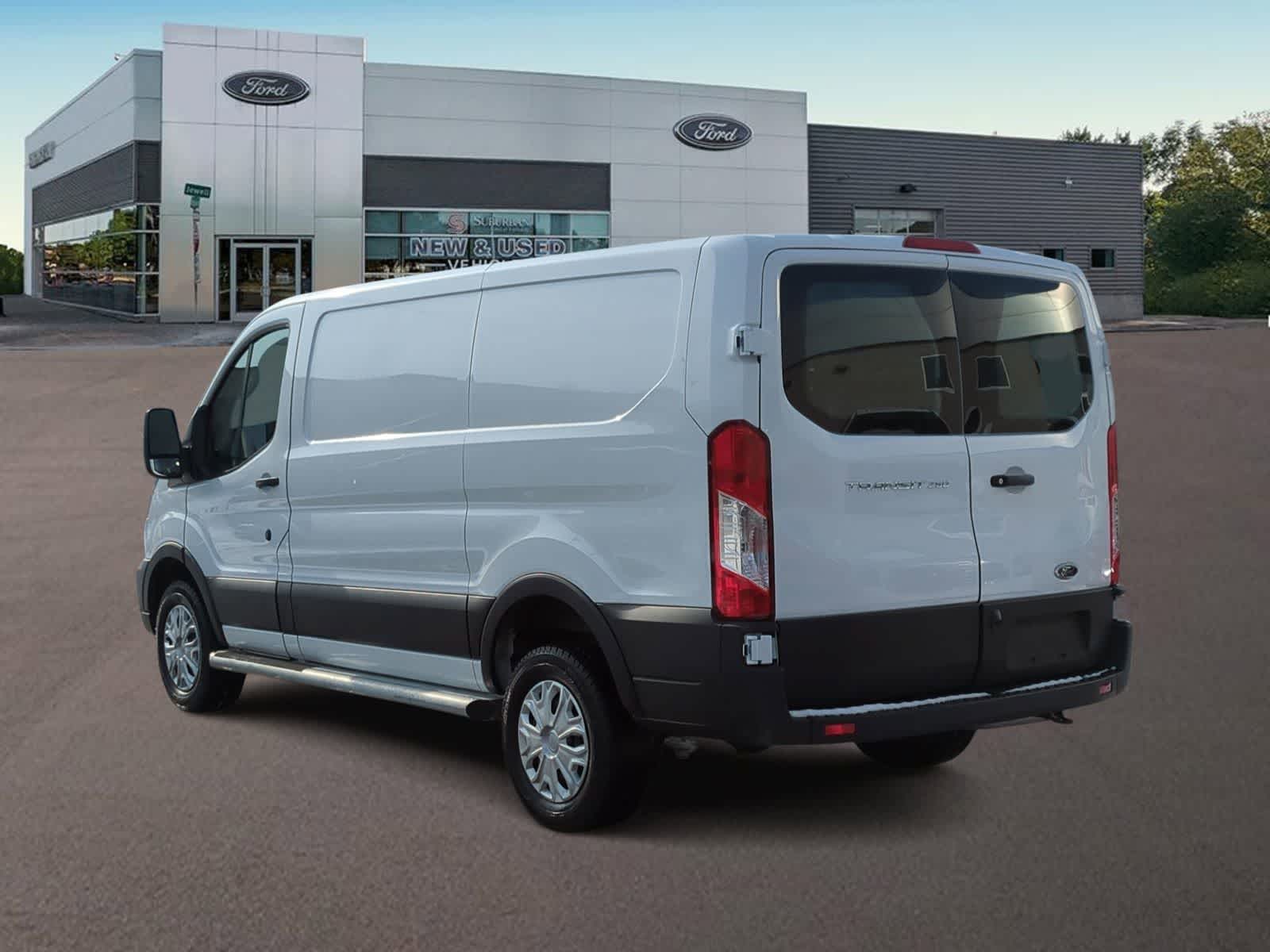 Thumbnail: 2024 Ford Transit Series - 8