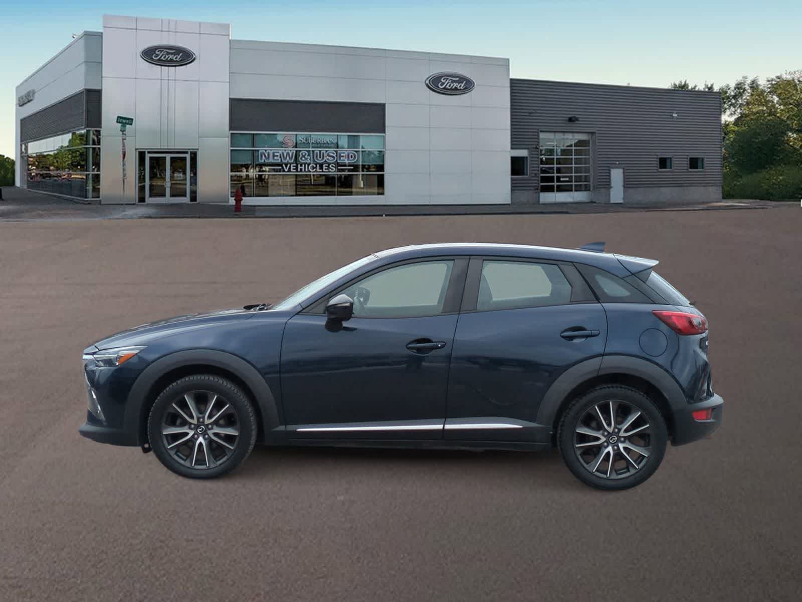 Thumbnail: 2017 Mazda CX-3 - 7