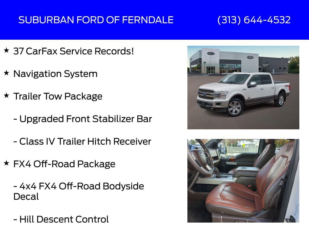 Thumbnail: 2018 Ford F-150 - 4