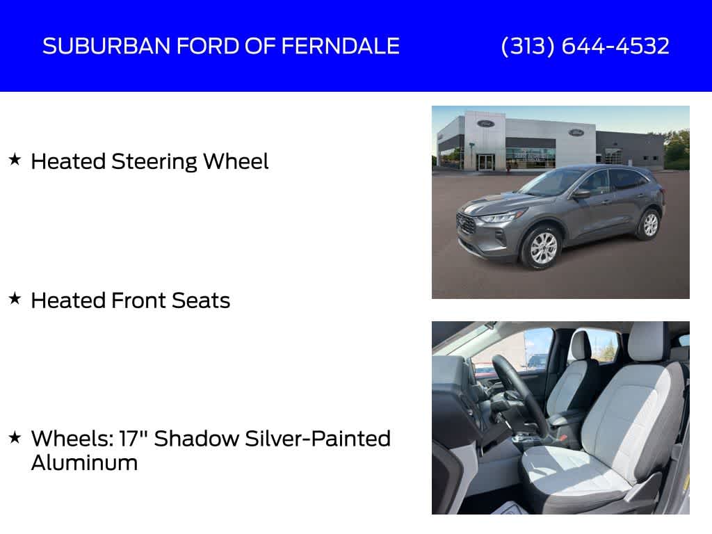 Thumbnail: 2023 Ford Escape - 13