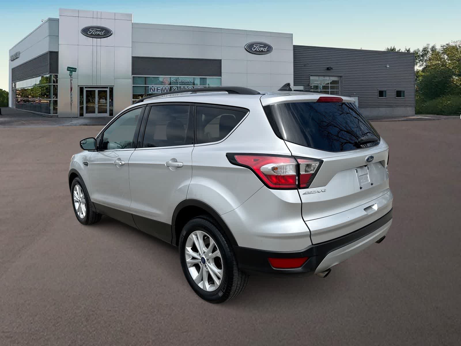 Thumbnail: 2018 Ford Escape - 7