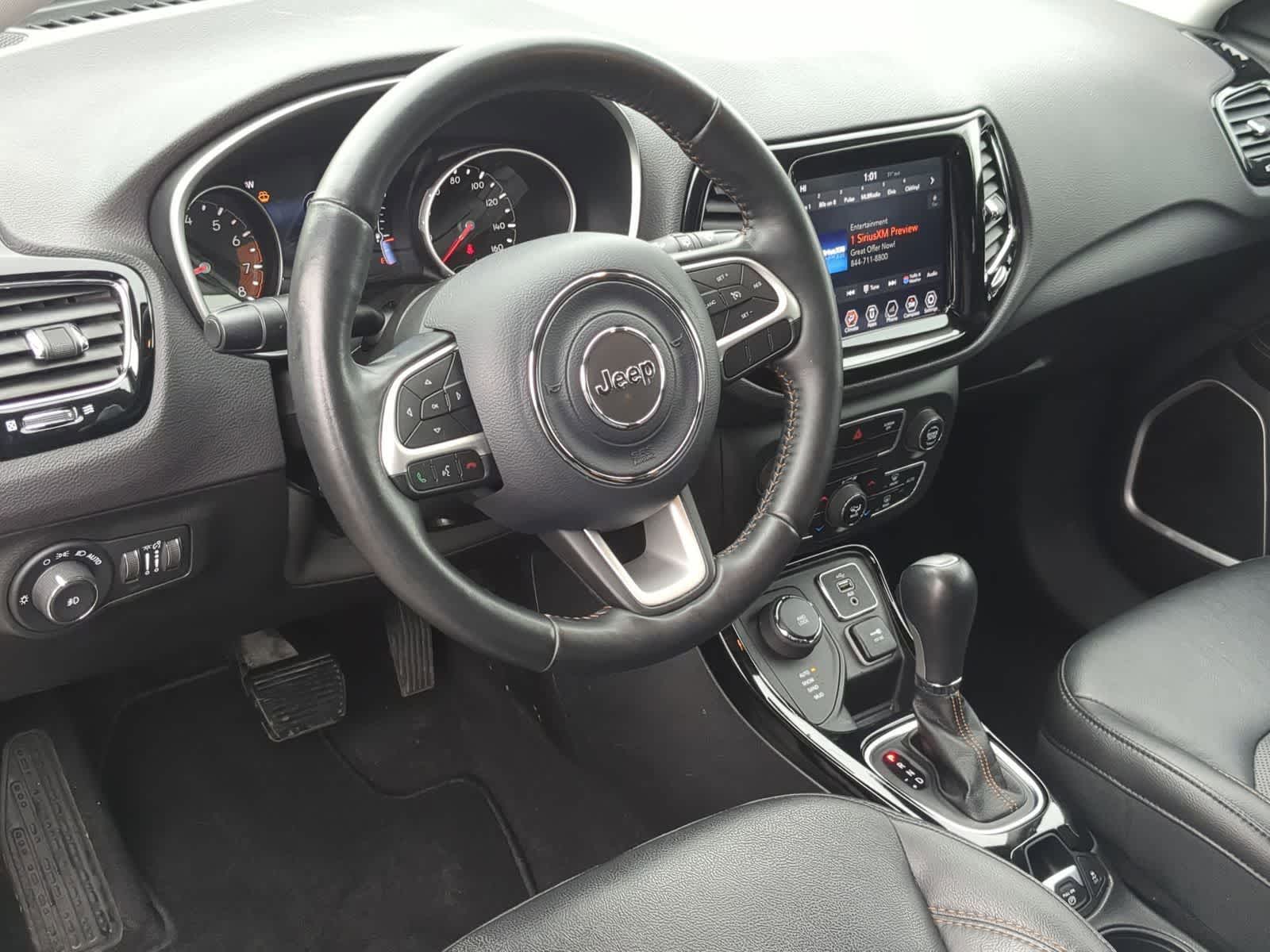 Thumbnail: 2018 Jeep Compass - 13