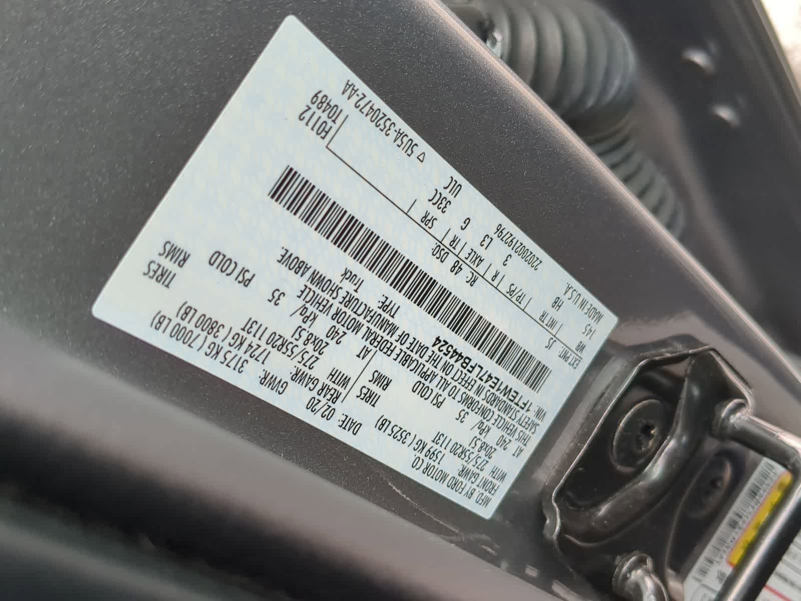 Thumbnail: 2020 Ford F-150 - 35