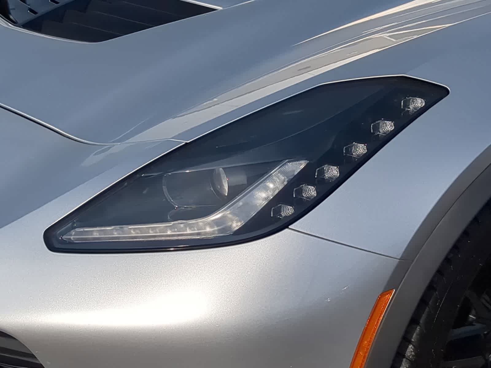 Thumbnail: 2017 Chevrolet Corvette - 15