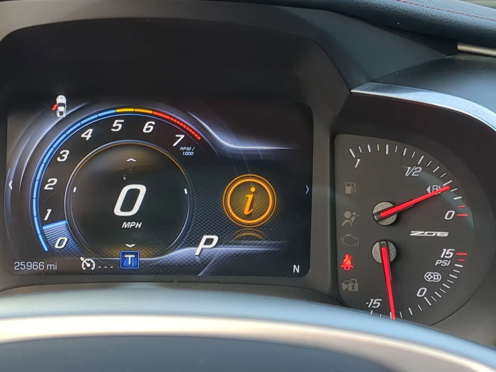 Thumbnail: 2017 Chevrolet Corvette - 33