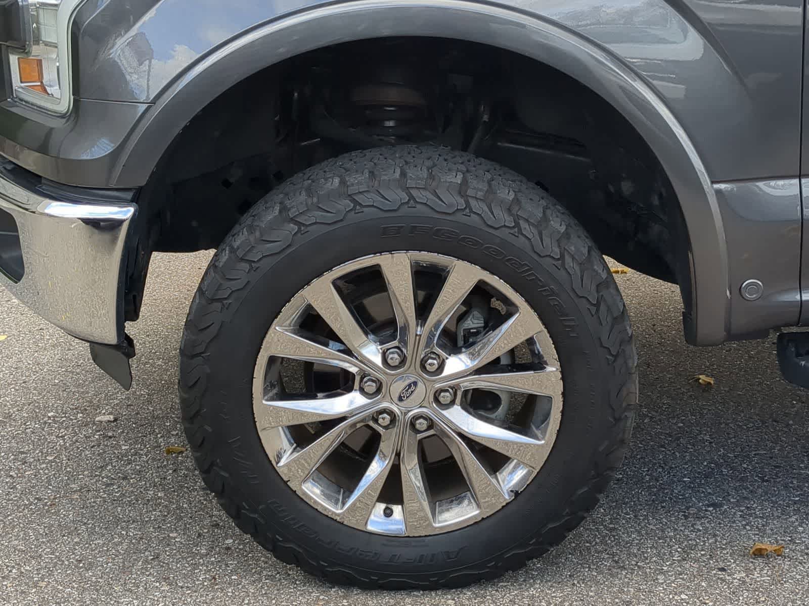 Thumbnail: 2015 Ford F-150 - 19