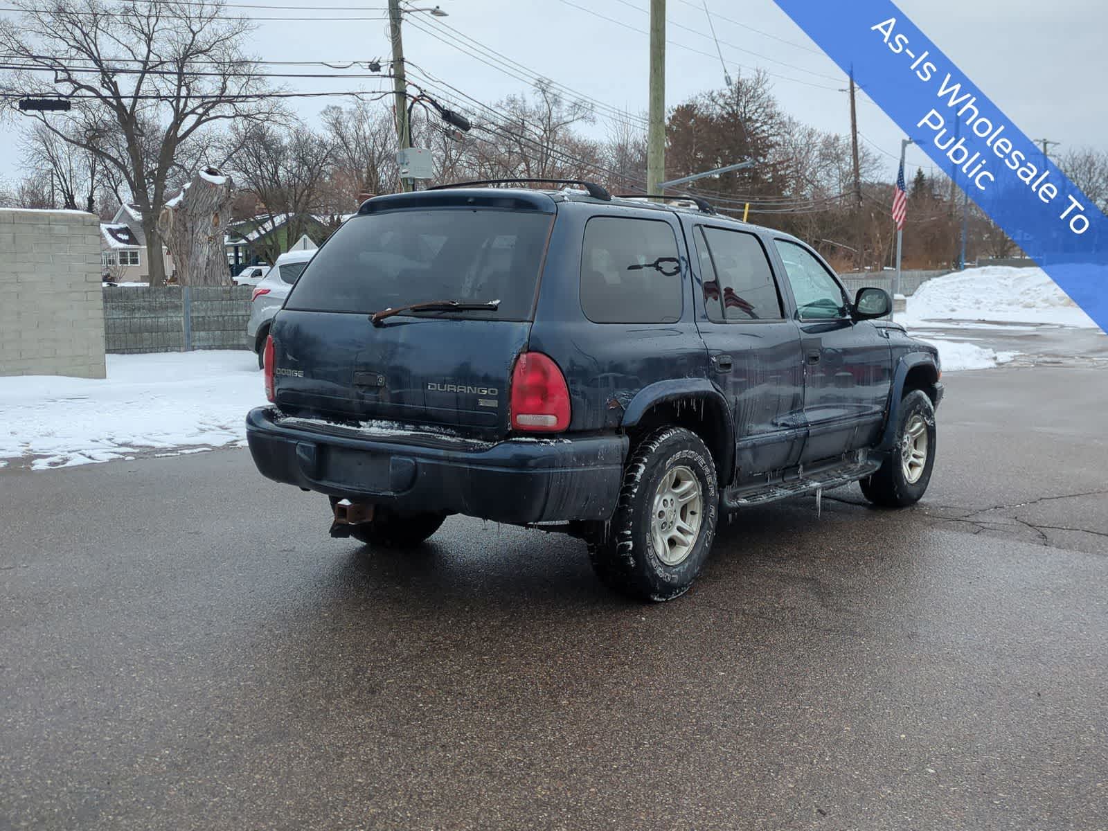 Thumbnail: 2003 Dodge Durango - 15