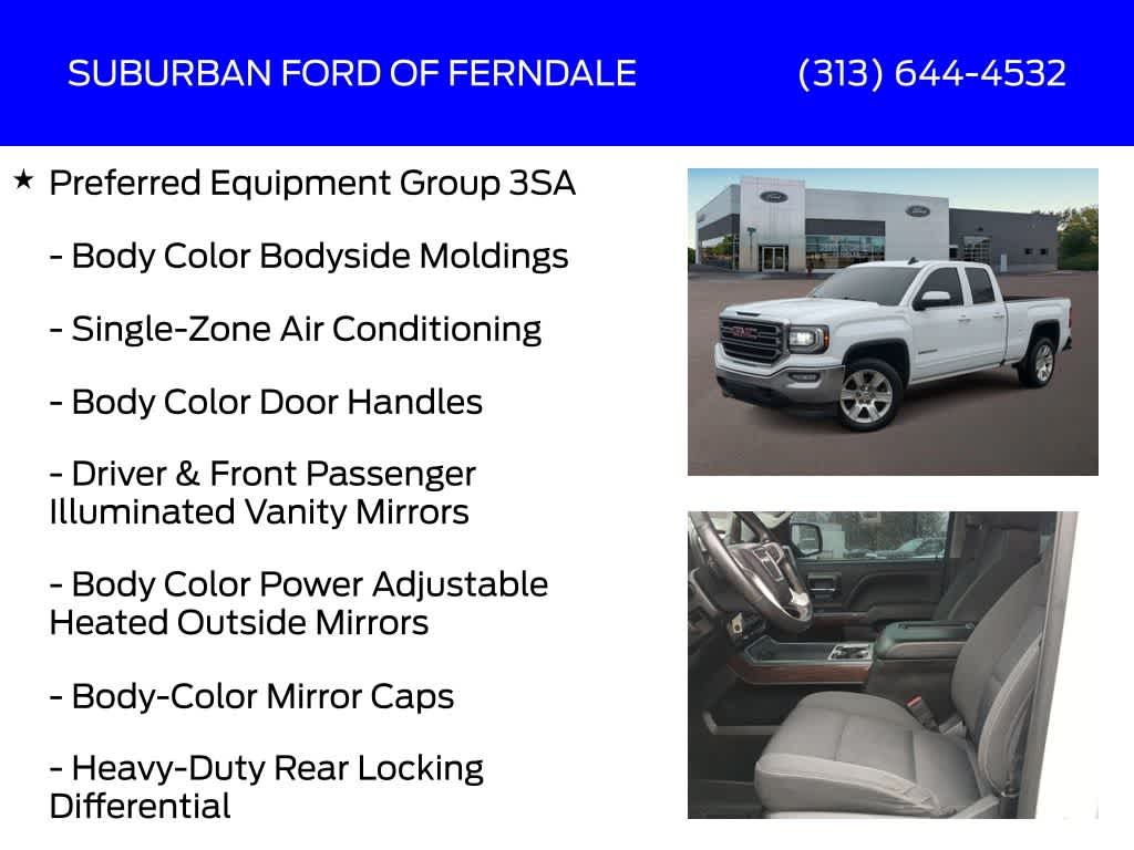 Thumbnail: 2018 GMC Sierra 1500 - 9