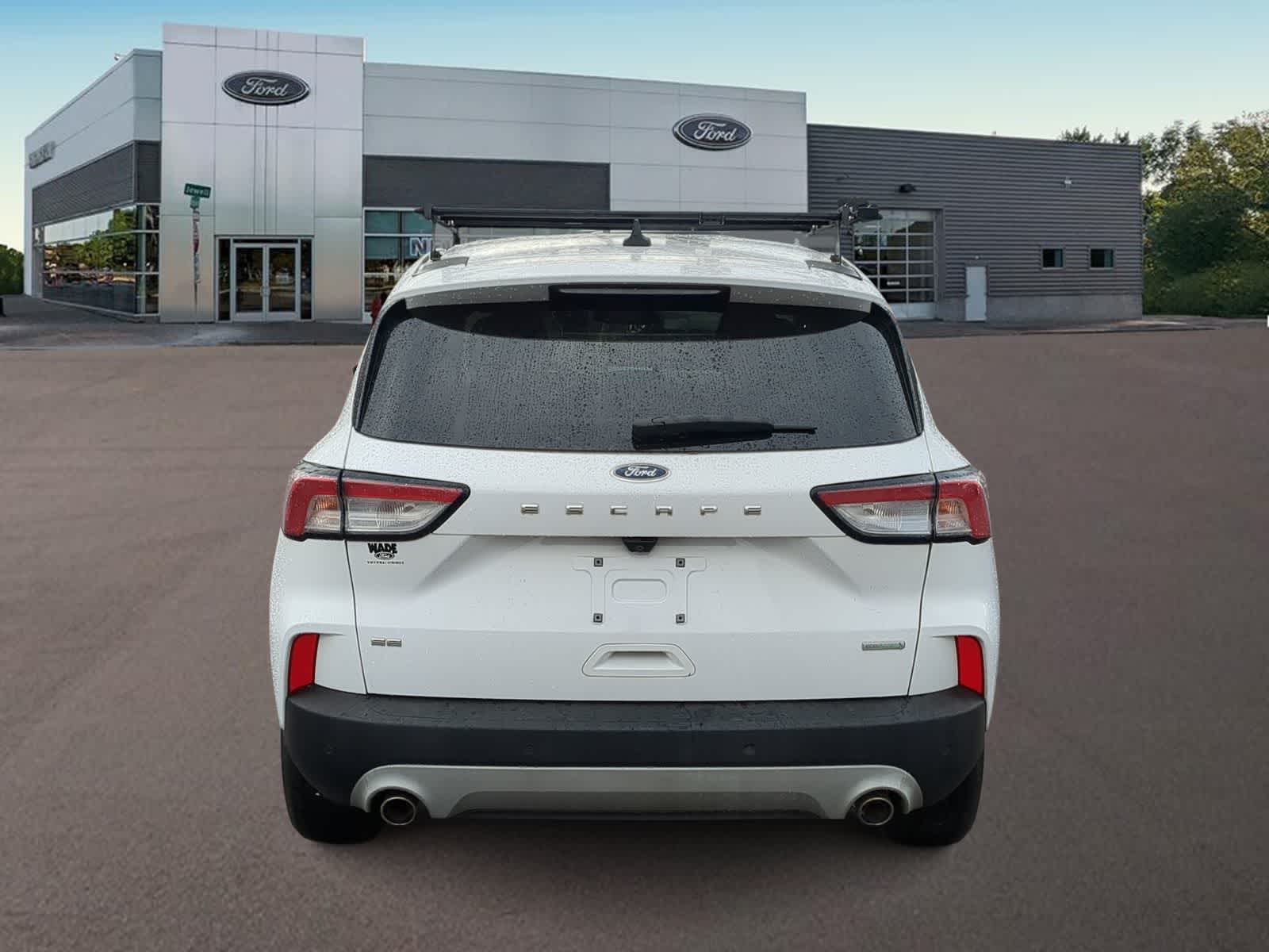 Thumbnail: 2020 Ford Escape - 10
