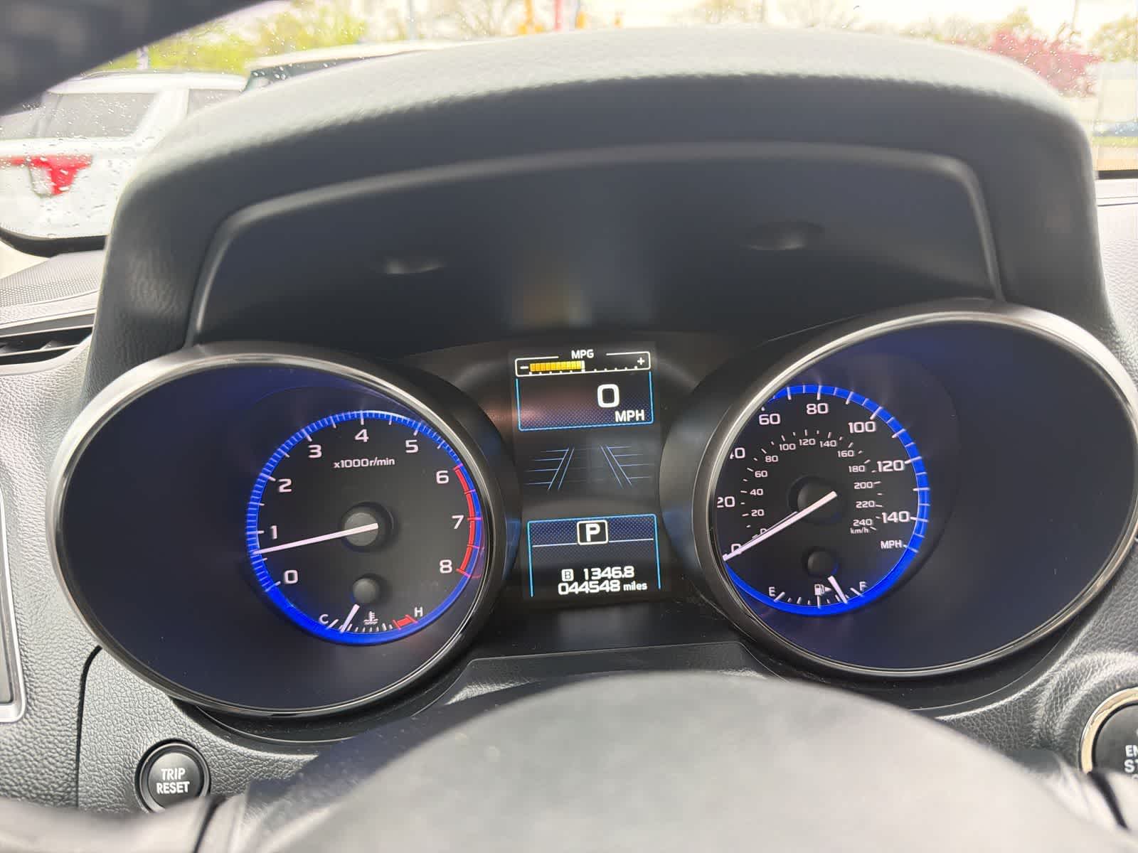 Thumbnail: 2018 Subaru Outback - 38