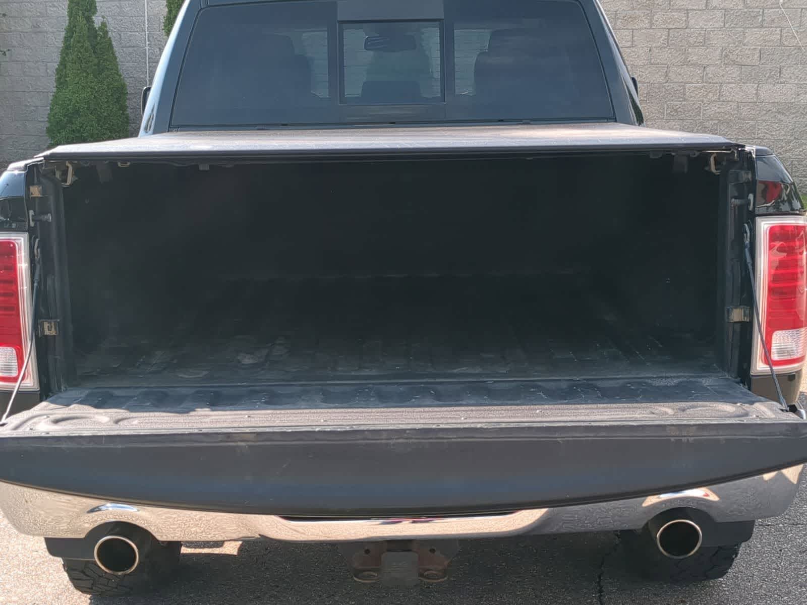 Thumbnail: 2016 RAM 1500 - 39