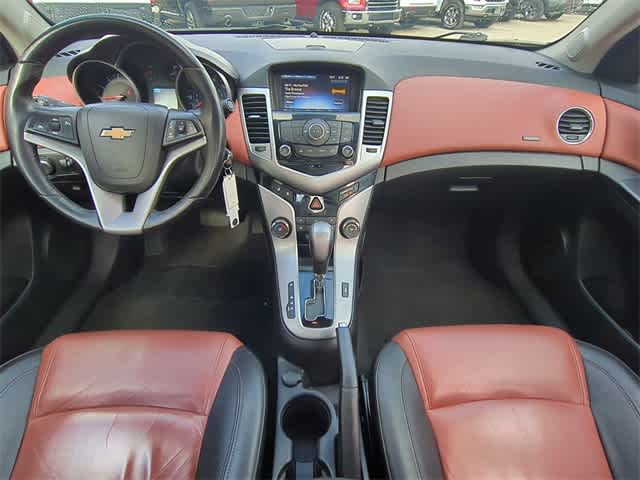 2014 Chevrolet Cruze LT 14