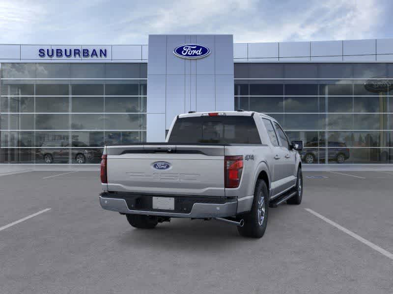 Thumbnail: 2025 Ford F-150 - 9