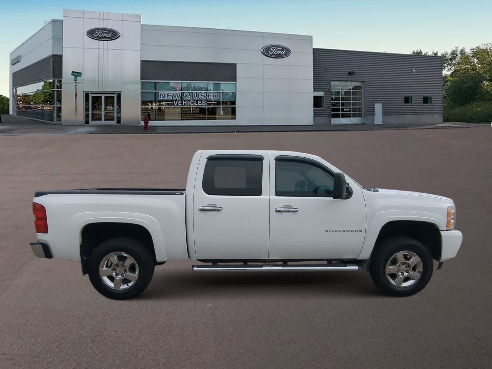 Thumbnail: 2009 Chevrolet Silverado 1500 - 11