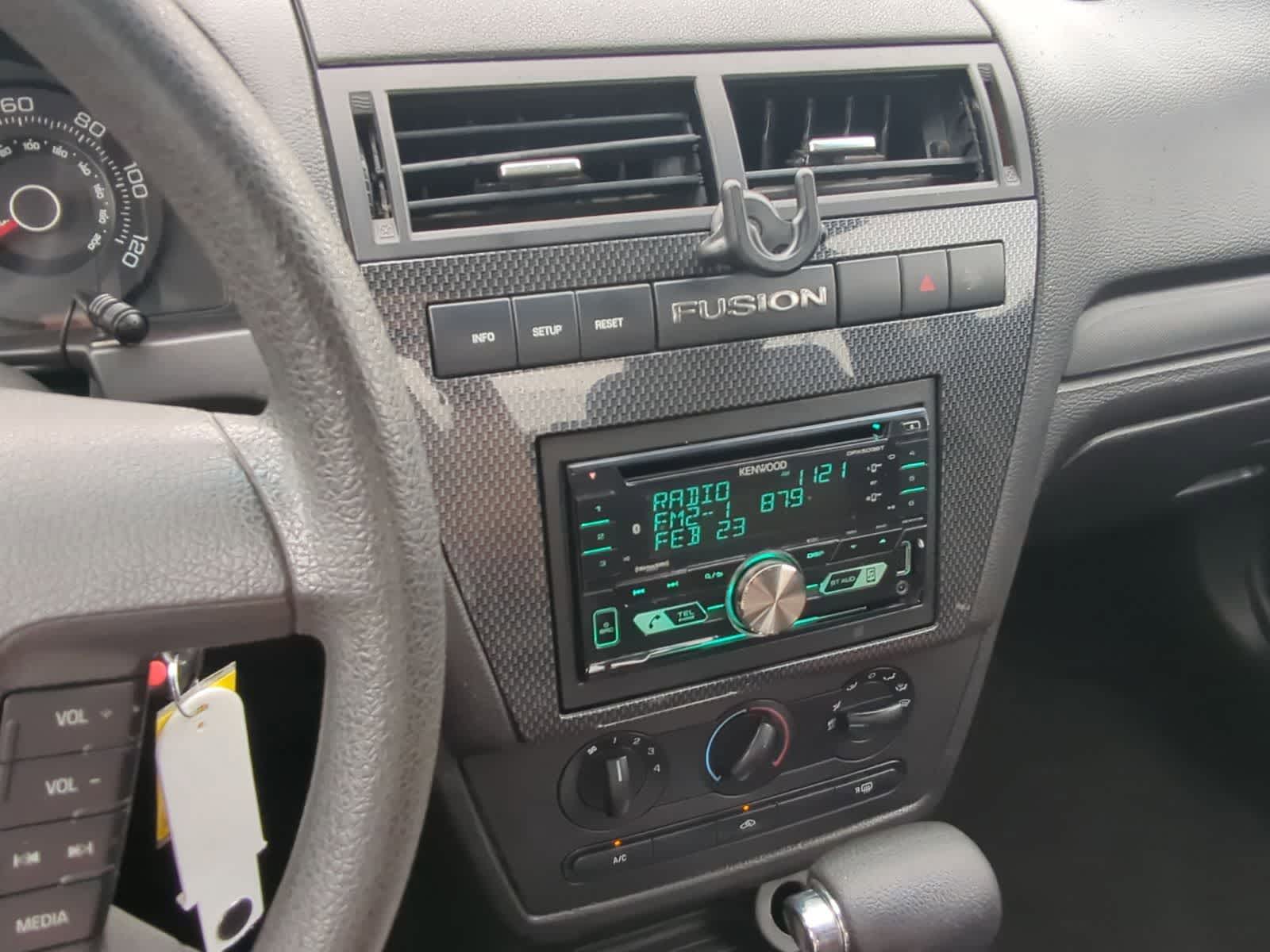 Thumbnail: 2008 Ford Fusion - 27