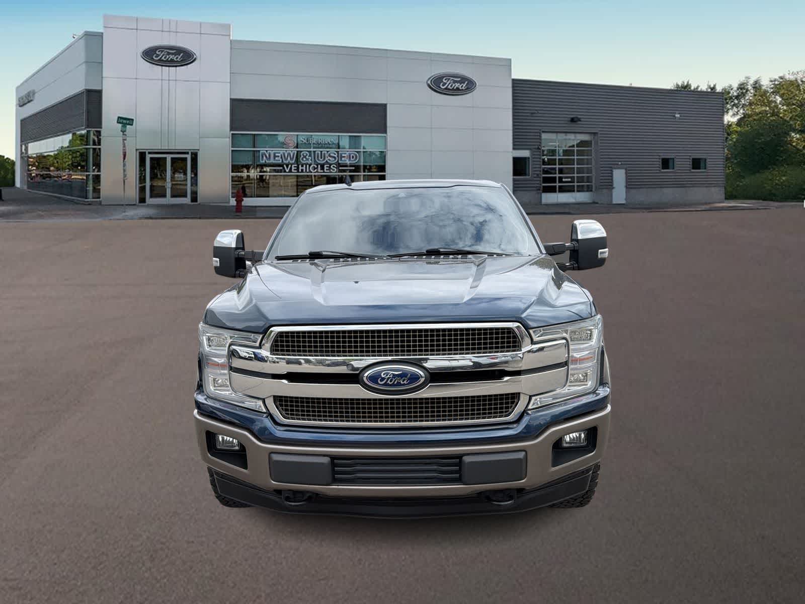 Thumbnail: 2019 Ford F-150 - 3