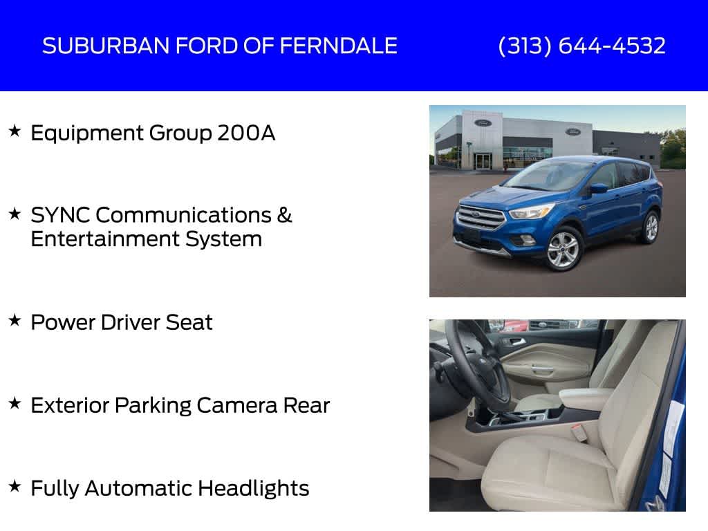 Thumbnail: 2017 Ford Escape - 4