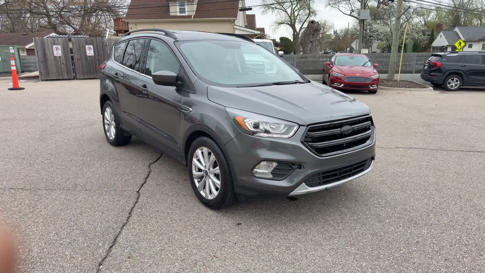 Thumbnail: 2019 Ford Escape - 2