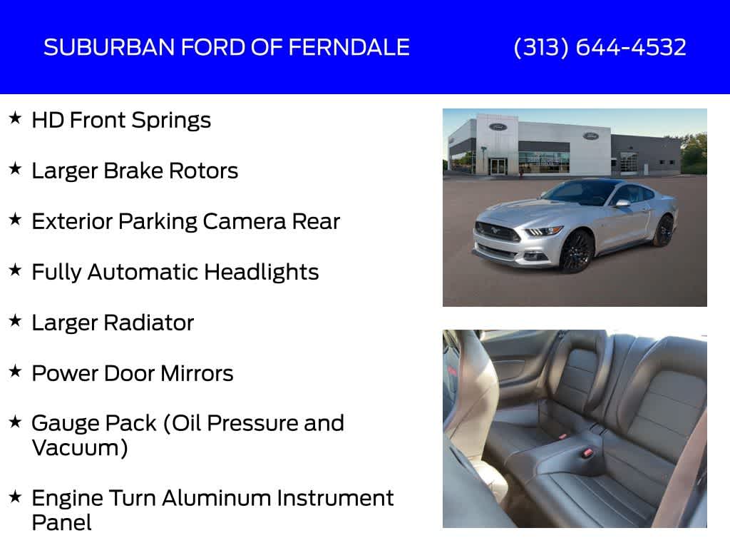 Thumbnail: 2016 Ford Mustang - 13