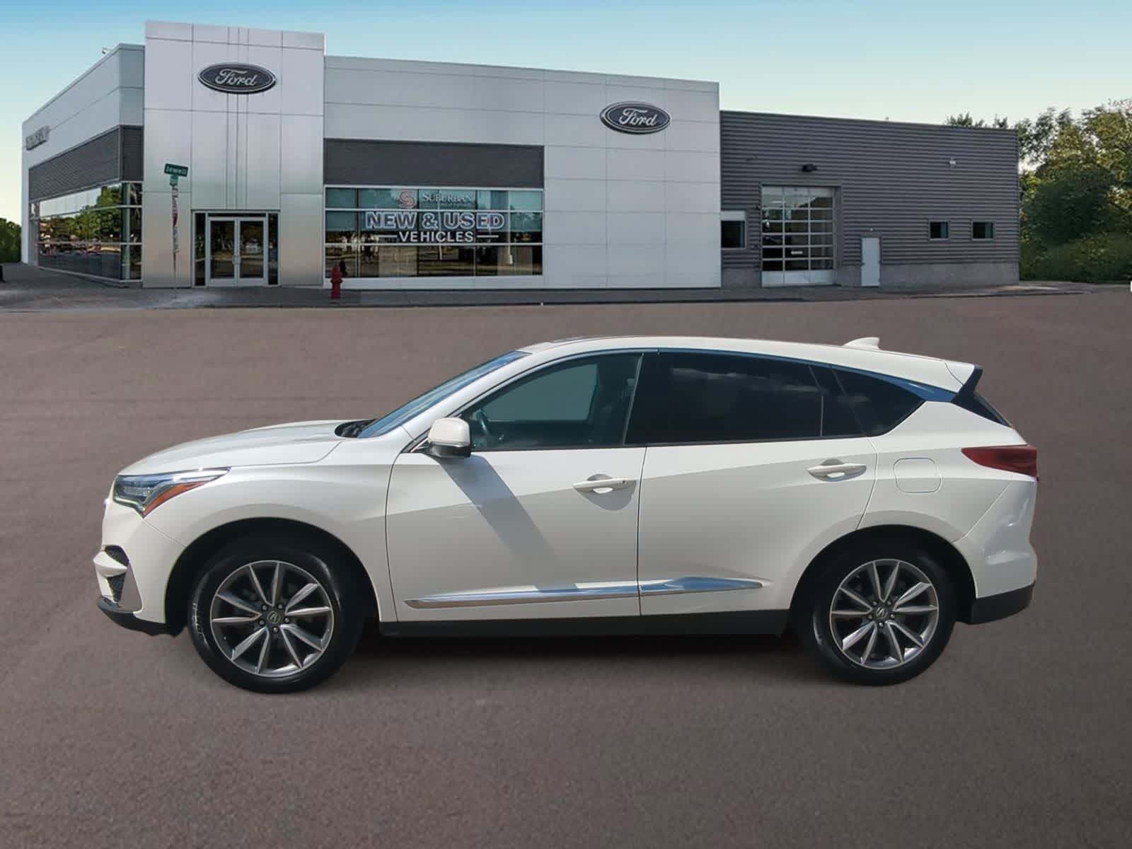 Thumbnail: 2019 Acura RDX - 6