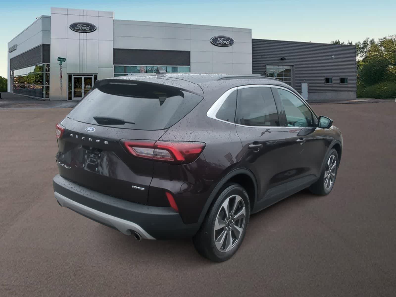 Thumbnail: 2023 Ford Escape - 9