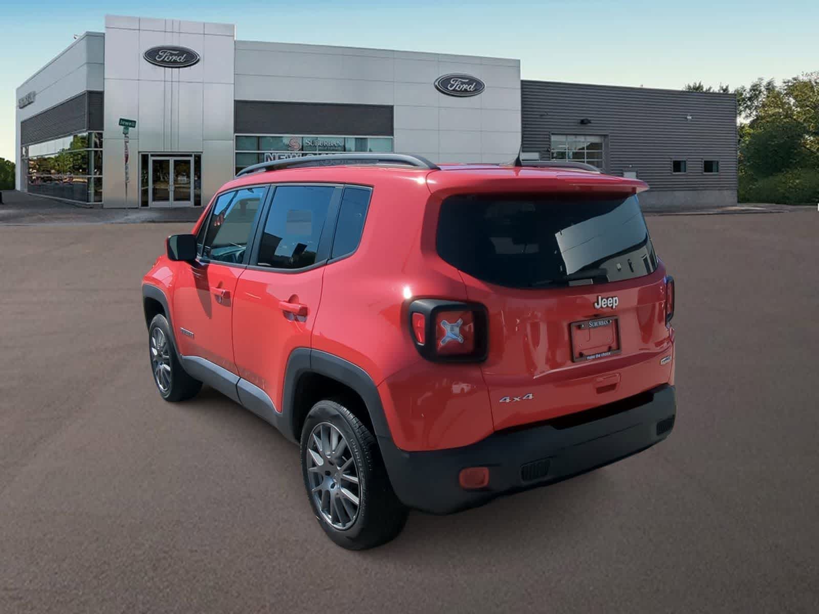 Thumbnail: 2019 Jeep Renegade - 7