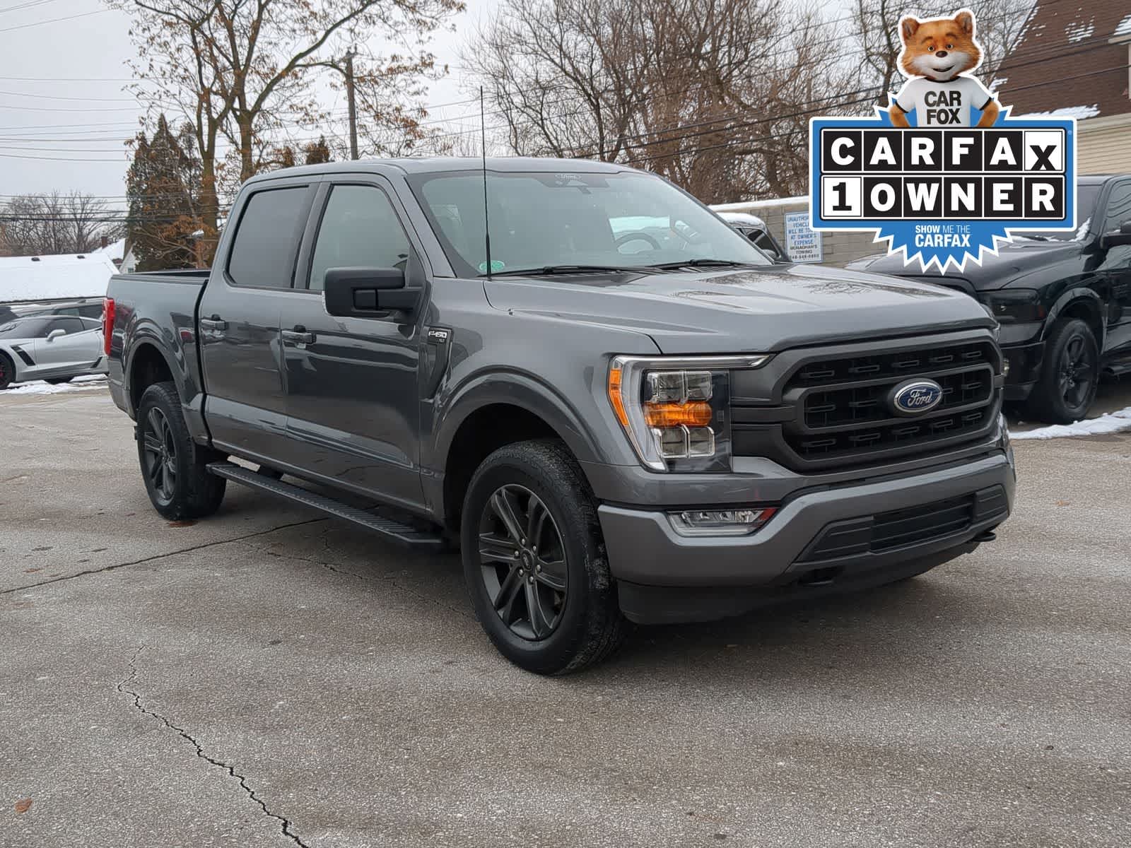 Thumbnail: 2022 Ford F-150 - 2
