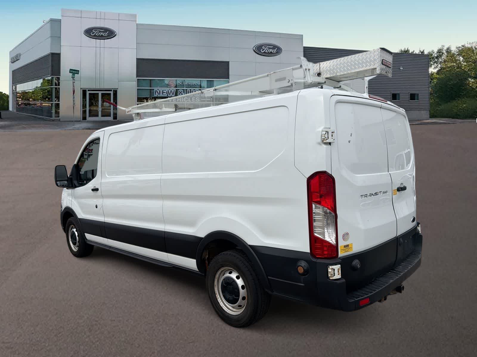 Thumbnail: 2020 Ford Transit Series - 7