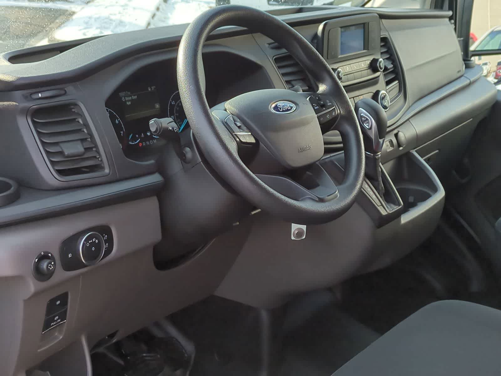 Thumbnail: 2024 Ford Transit Series - 13