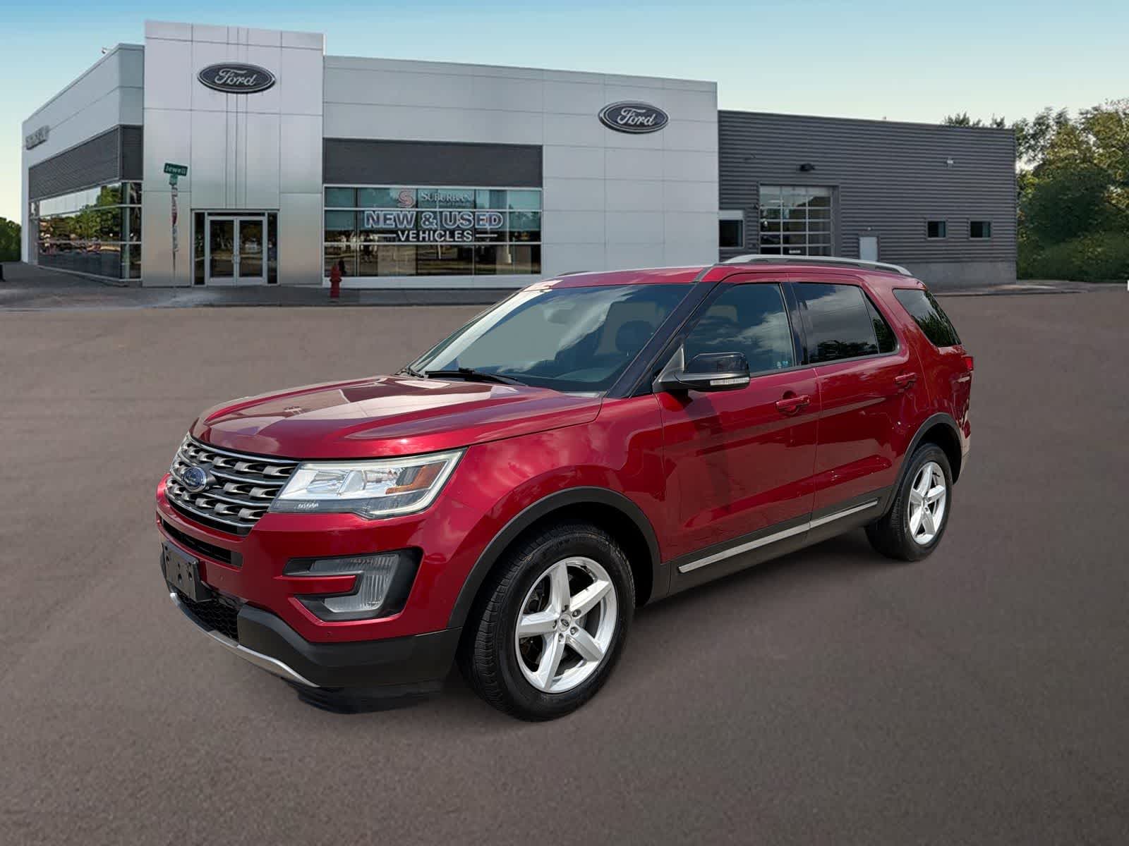 2016 Ford Explorer XLT -
                  Ferndale, MI