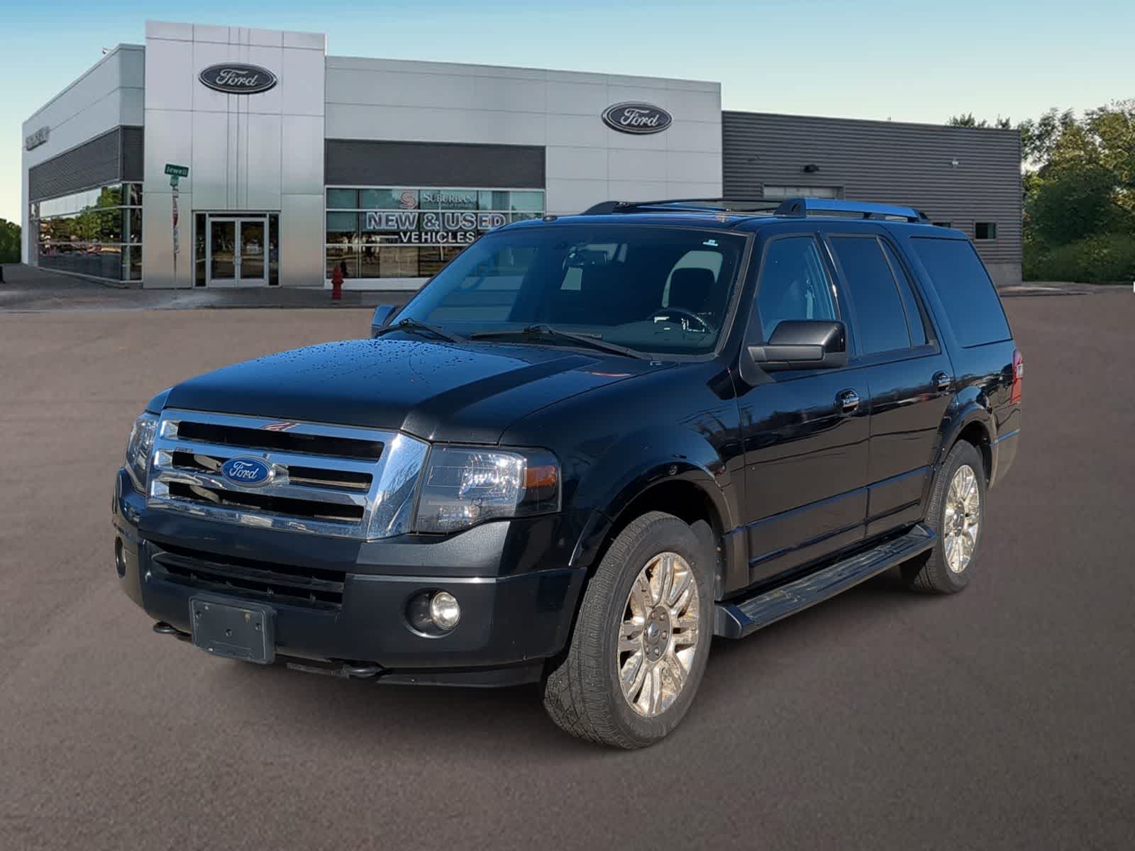 Thumbnail: 2011 Ford Expedition - 5