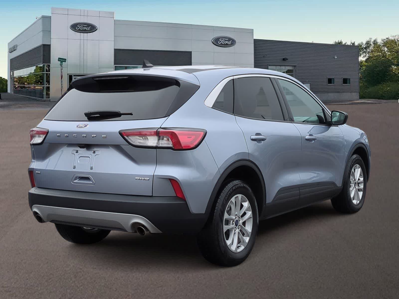 Thumbnail: 2022 Ford Escape - 11