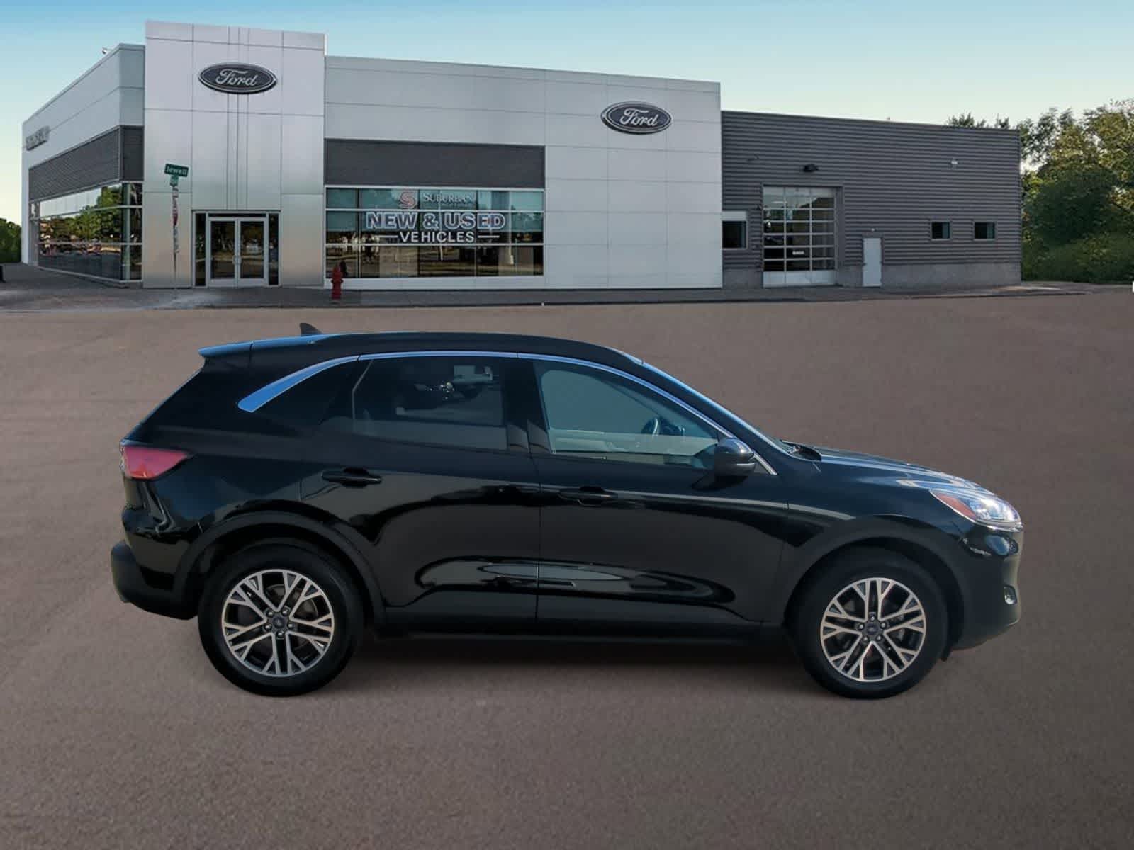 Thumbnail: 2020 Ford Escape - 11