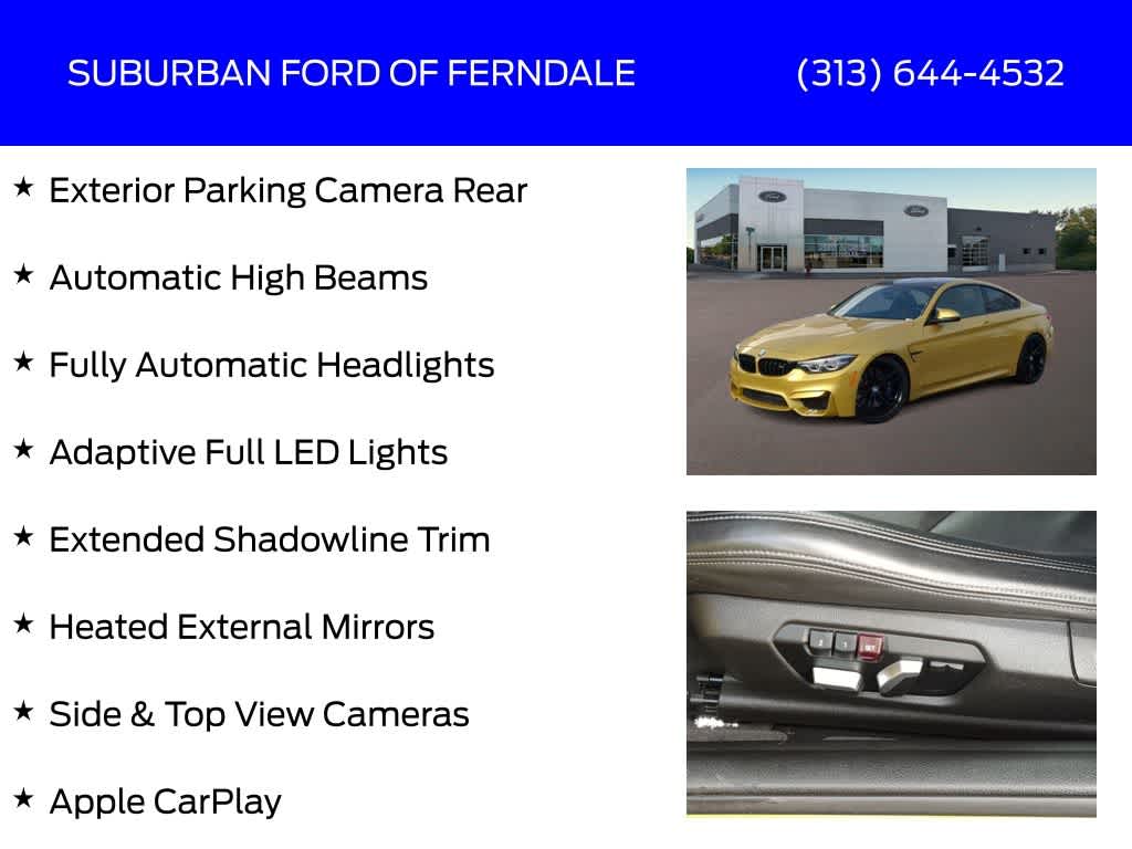 Thumbnail: 2019 BMW M4 - 17